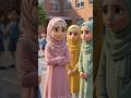 😢 Everyone Turned Against Ahmed!|Fatima &amp; Talha cartoon#shorts #explore #newtrend