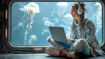 Focus Music for Work – Deep Chillstep Beats for Coding and Study