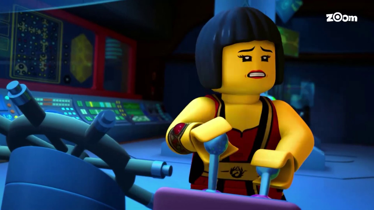 לגו נינג'אגו עונה 5- פרק 2