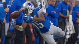 NFL FANTASY - Is it time to drop Golden Tate?