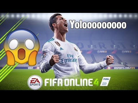 Livestream: Xếp hạng 1 vs 1 trong Fifa Online 4