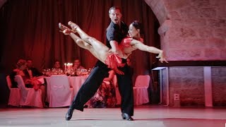 Denis Tagintsev - Ekaterina Krysanova | 2018 Adriatic Pearl Dubrovnik - Showcase 