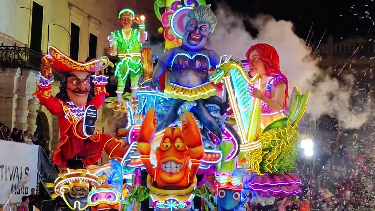 Karnival ta Malta 2023 (69) - Triton Carnival Company