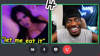 Meeting My FIESTY Crush From Hinge...(doesnt go well) 😳