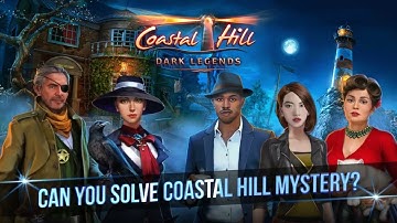 Hidden Objects - Coastal Hill