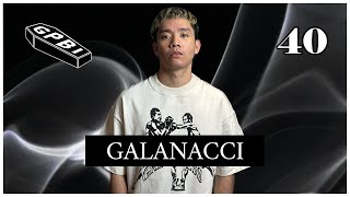 40 - Galanacci, Artist, Fashion Designer and Creator | GPBI