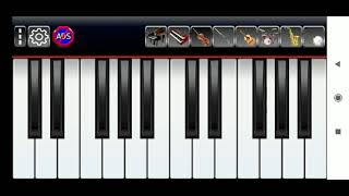 sitar play in piano game screenshot 5
