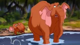 The Legend Of Tarzan Season 01 Episode 24 Part 03