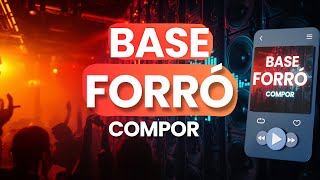 BASE DE FORRÓ PARA COMPOR ✍🏻🎶 - augusto samples 