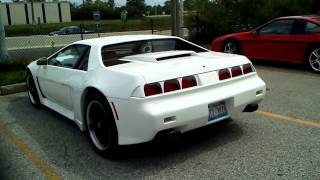 Mad arch fiero widebody kit at the 30th