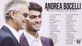 Le migliori canzoni del cantante Andrea Bocelli