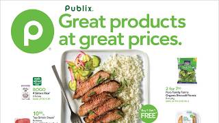 Publix • Jun 10 – Jun 16, 2026 • Weekly Ad Preview