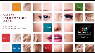 Shortcuts Software - Time saving tools: Online Client Information Cards (CICs)