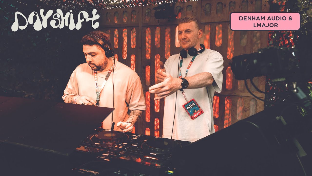 Denham Audio & LMajor - Dayshift - Jan '25