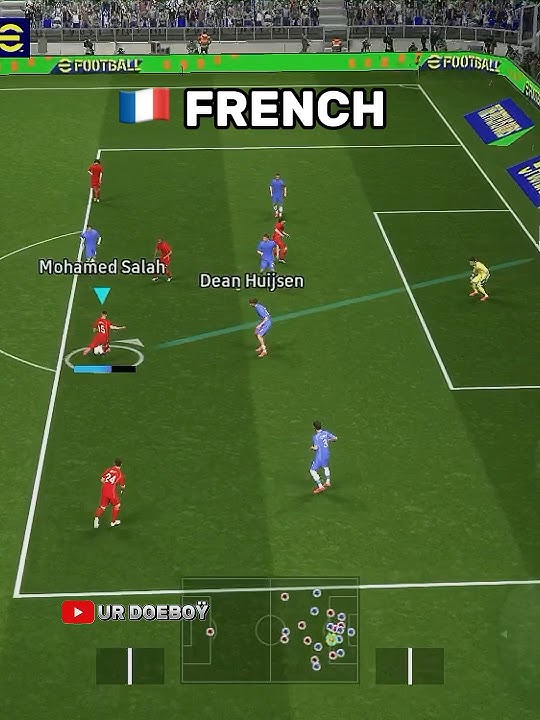 M.Salah 😅 Best Commentary in eFootball 2025 #efootball2025