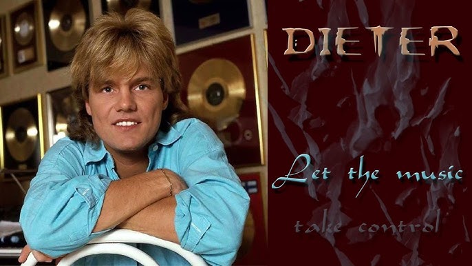 Dieter Bohlen - Let The Music Take Control ( Hadab cats ) - YouTube
