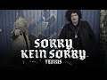 Miniature de la vidéo de la chanson Sorry Kein Sorry