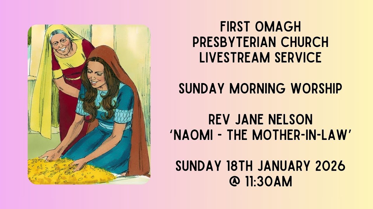 First Omagh Presbyterian Church