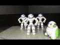 NAO Robot dances Gangnam Style