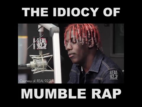 Mumble rapping is it hiphop or a new genre?