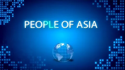 People of Asia - Iken Edu - DayDayNews