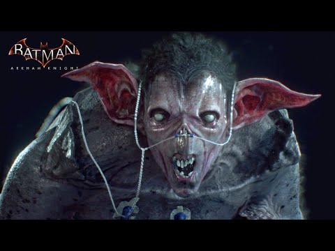 Batman Arkham Knight · Most Wanted Mission: Creature of the Night  Walkthrough / Locations - YouTube