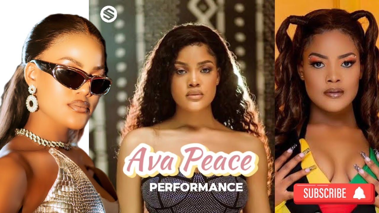 Ava Peace performance Experience in Min Time - YouTube
