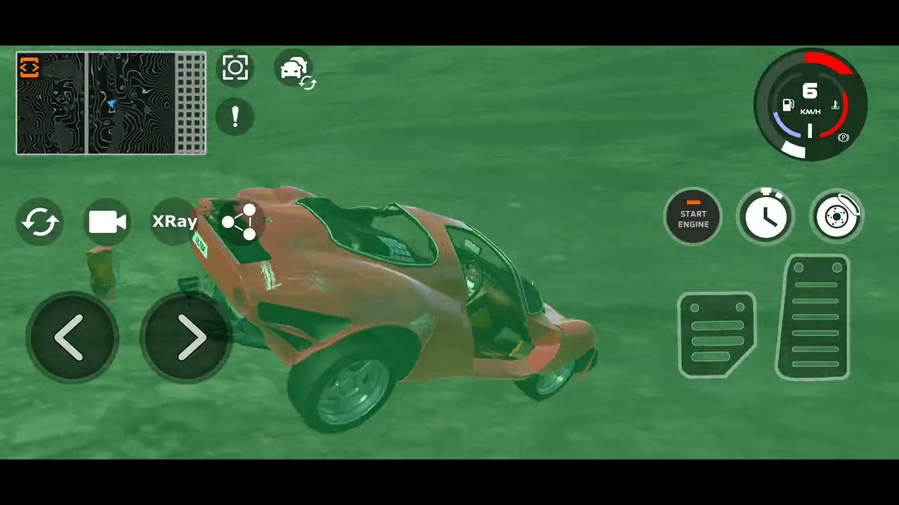 Autochoques crash crash