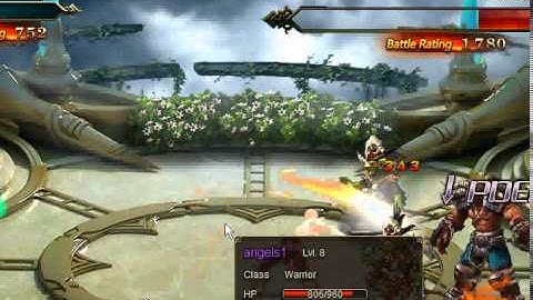 Autokey15 With League of Angels Set Key