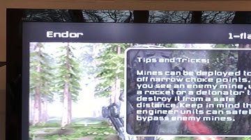 Battlefront 2 loading screens