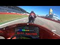 Hockenheim freetech 50cc Race 2 INSANE COMEBACK!