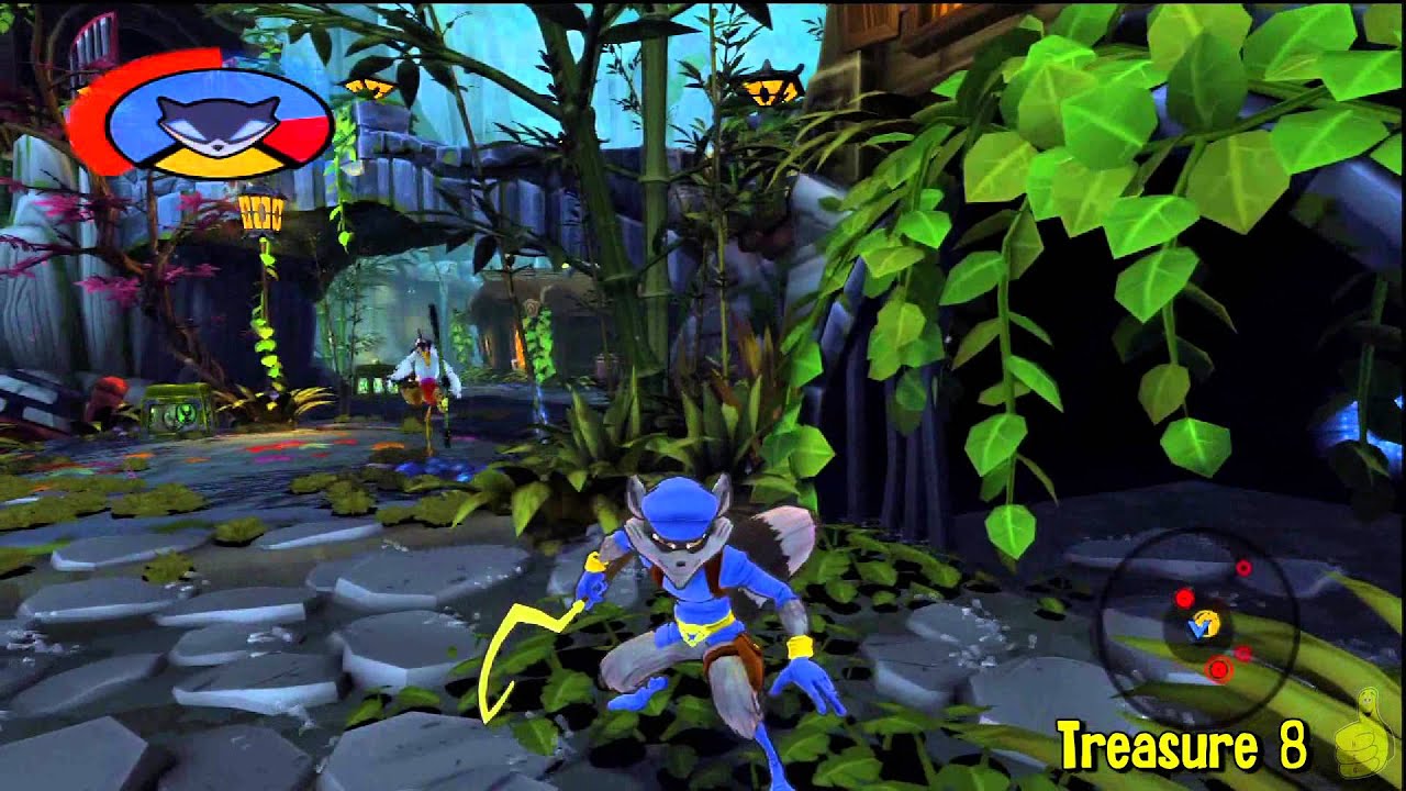 SuperPhillip Central: Sly Cooper: Thieves in Time (PS3, PSV) Review