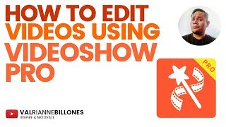 How to Edit Videos using Videoshow Pro screenshot 4