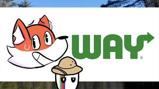 Foxway, Eat... umm... r/yiffinhell ft. r/furry_irl