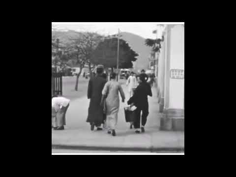 香港1936年的彌敦道～往事如煙
