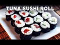 Sushi from a WHOLE Tuna