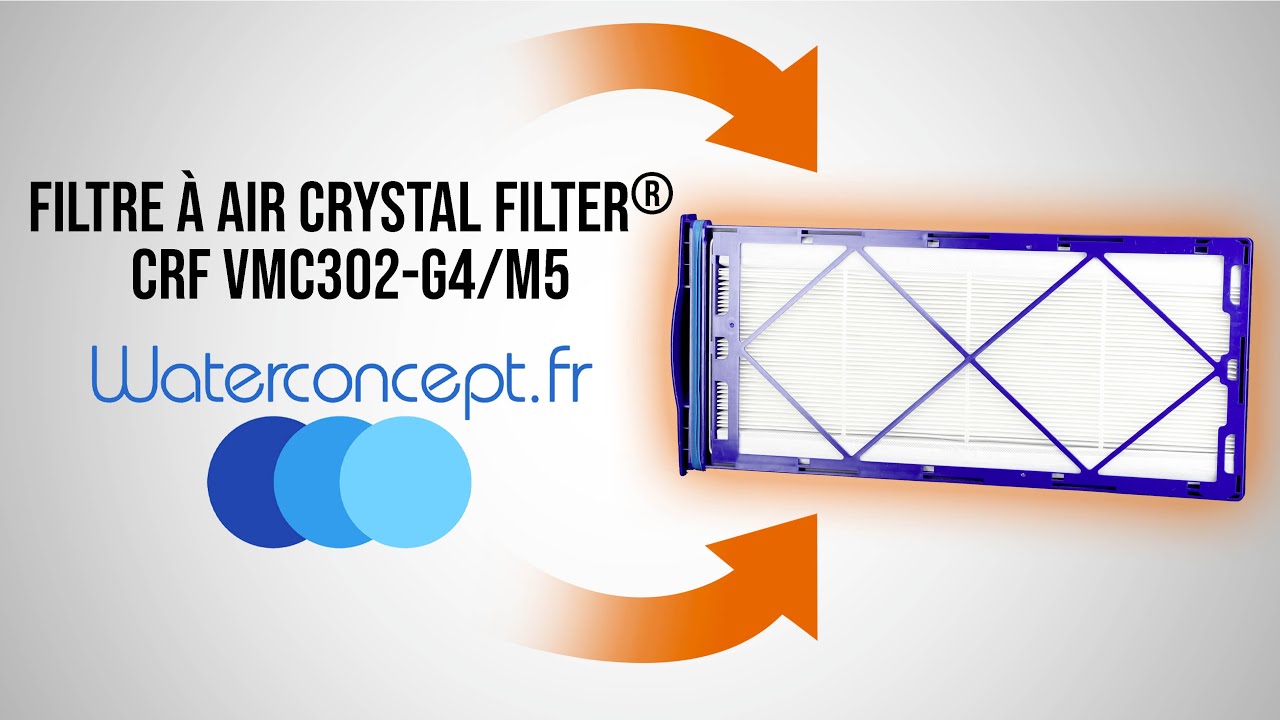 Filtres compatibles VMC UNELVENT ORKA et ORKA HR - contenu : 1 G4 1 M5 | Leroy Merlin Filtres compatibles VMC UNELVENT ORKA et ORKA HR - contenu : 1 G4 1 M5 | Leroy Merlin
