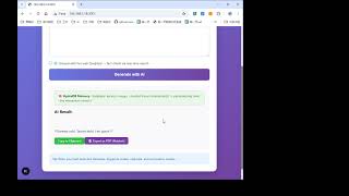 Scriba: AI Writing Assistant with HydraDB Cross-Session Memory | Hack Hydra 2026