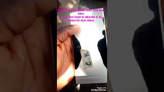 How to hard reset Sony Xperia F8332 pattern/password without PC 100% screenshot 5