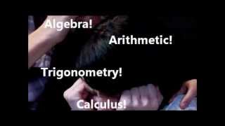 Fear of Math PUT AN END TO IT!!!!