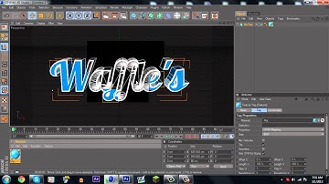 Cinema 4D Tutorial #1  Wireframe Effect
