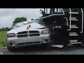 Train vs Car Crash Simulation