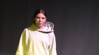Whats keeping you from being confident? | Sophie Marrs | TEDxKelowna Youth