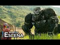 La Tribu de Amaru y Optimus Primal - Transformers: El Despertar de las Bestias (2023) Español Latino