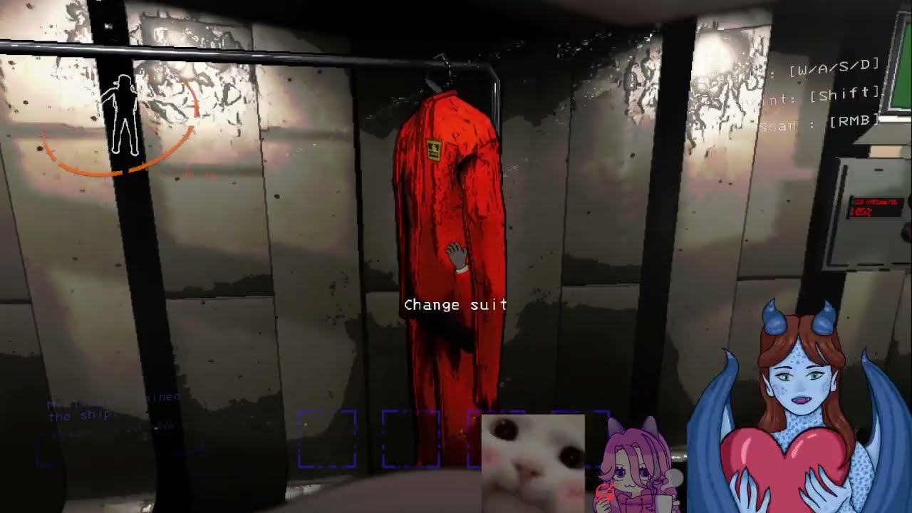 My Company is Lethal! - First Time! w/ @yump123 (YT) and @mimisoddities  (YT) | Lethal Company