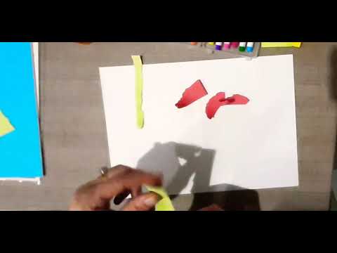 მაკას ხელოვნების გაკვეთილები