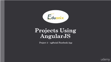 Create A Social Media App with AngularJS | Project Intro