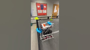 High Stakes wall stake scoring #vex #highstakes #vexrobotics #robotics #robot #vex