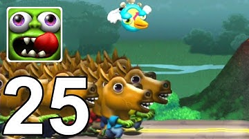 Zombie Tsunami - Gameplay Walkthrough (iOS, Android) Part-25