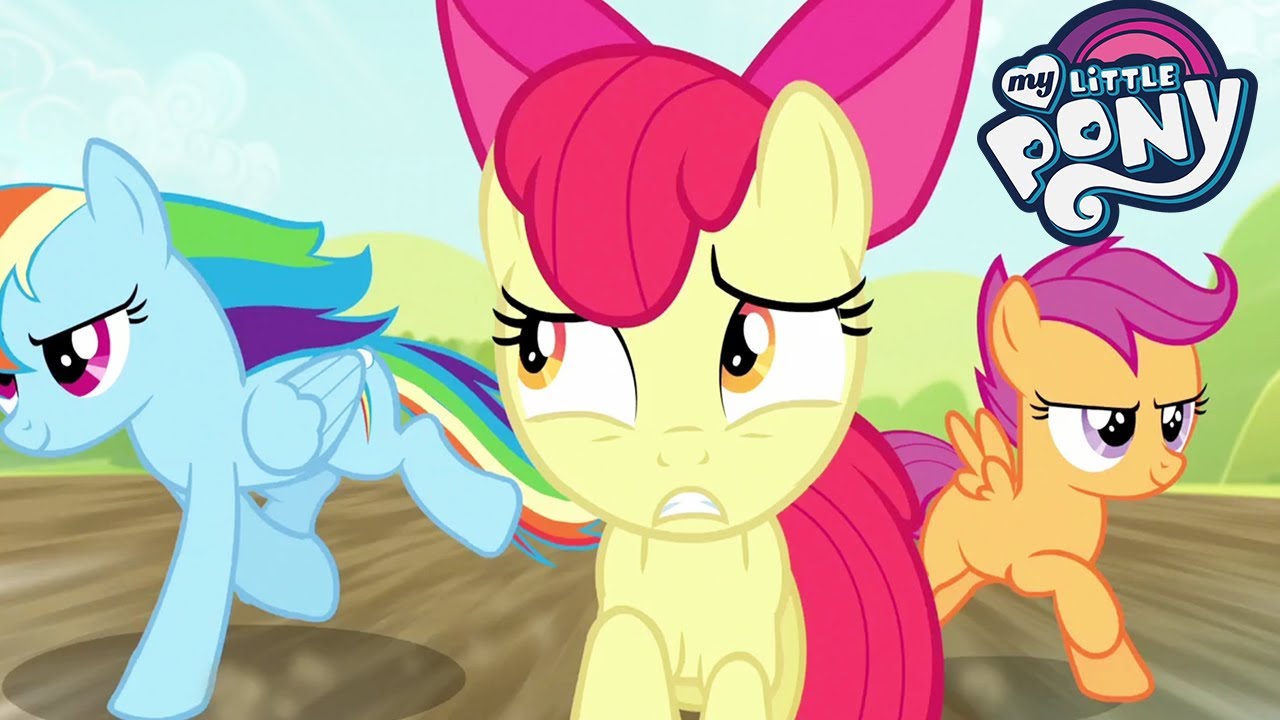 My Little Pony: New Cutie Pox - MLP StoryBook For Kids - Fun Storytime ...
